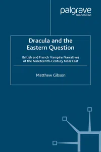 Dracula and the Eastern Question_cover