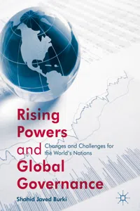 Rising Powers and Global Governance_cover