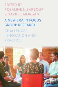 A New Era in Focus Group Research_cover
