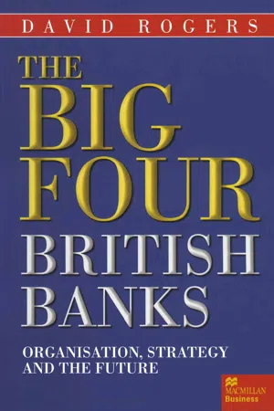 The Big Four British Banks