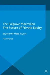 The Future of Private Equity_cover