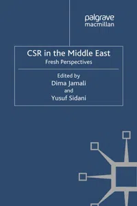 CSR in the Middle East_cover