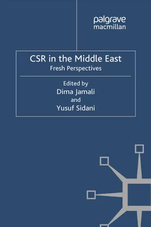 CSR in the Middle East