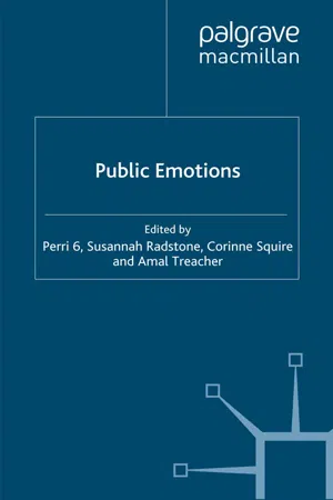 Public Emotions