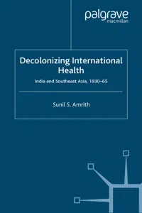 Decolonizing International Health_cover