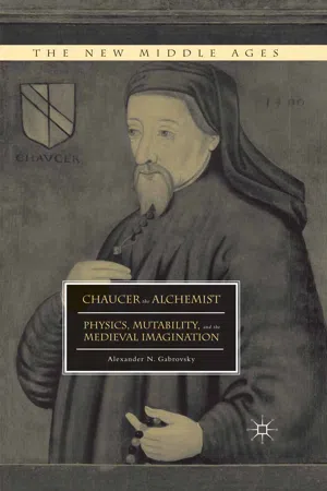 Chaucer the Alchemist