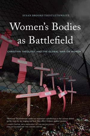 Women's Bodies as Battlefield