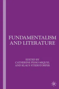 Fundamentalism and Literature_cover