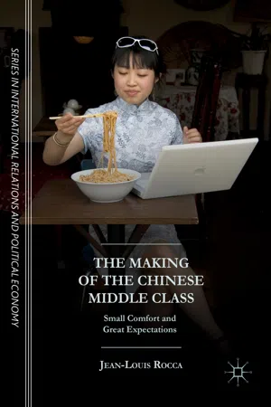 The Making of the Chinese Middle Class