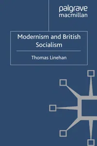 Modernism and British Socialism_cover