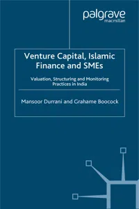 Venture Capital, Islamic Finance and SMEs_cover