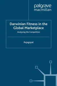 Darwinian Fitness in the Global Marketplace_cover