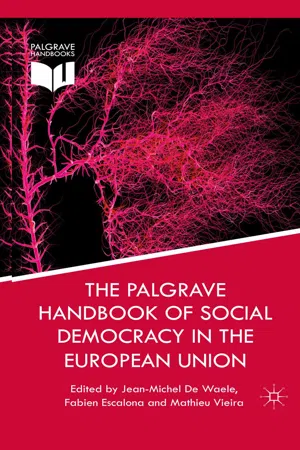 The Palgrave Handbook of Social Democracy in the European Union