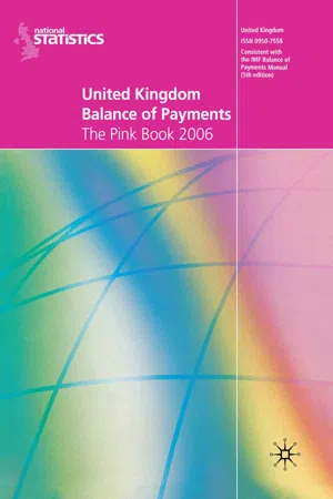 United Kingdom Balance of Payments 2006