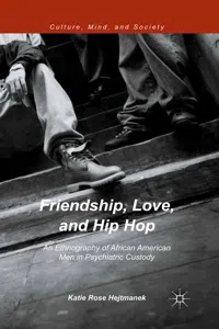 Friendship, Love, and Hip Hop_cover