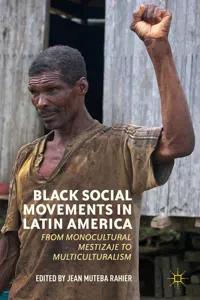 Black Social Movements in Latin America_cover