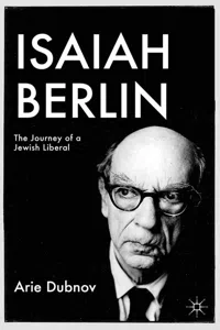 Isaiah Berlin_cover