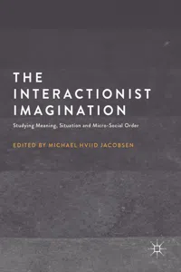 The Interactionist Imagination_cover