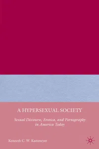 A Hypersexual Society_cover