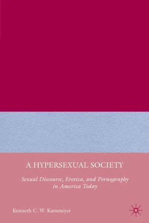 A Hypersexual Society