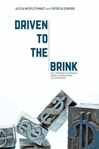 Driven to the Brink_cover