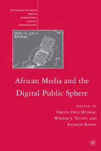 African Media and the Digital Public Sphere_cover