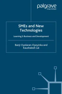 SMEs and New Technologies_cover