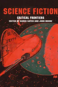 Science Fiction, Critical Frontiers_cover