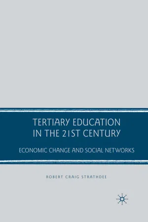 Tertiary Education in the 21st Century