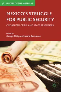 Mexico's Struggle for Public Security_cover