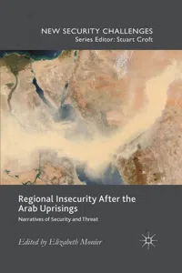 Regional Insecurity After the Arab Uprisings_cover