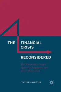 The Financial Crisis Reconsidered_cover