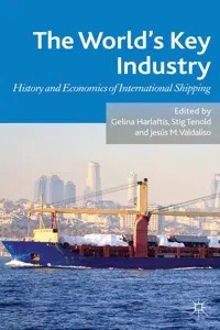 The World's Key Industry_cover