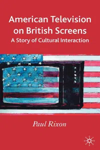 American Television on British Screens_cover