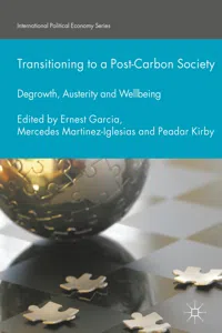 Transitioning to a Post-Carbon Society_cover