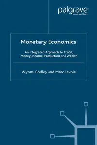 Monetary Economics_cover