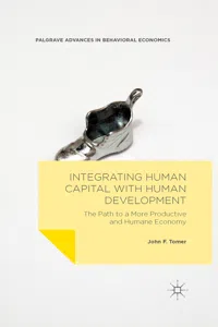 Integrating Human Capital with Human Development_cover