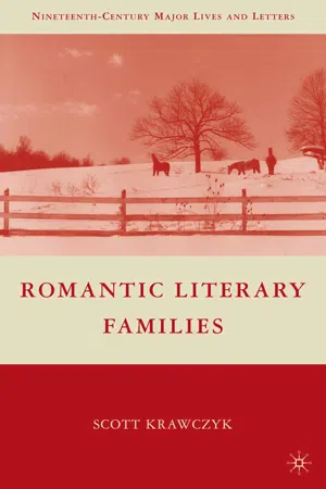 Romantic Literary Families