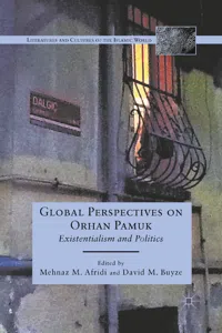 Global Perspectives on Orhan Pamuk_cover