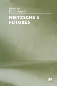 Nietzsche's Futures_cover