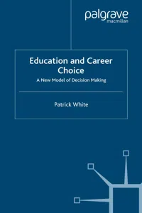 Education and Career Choice_cover