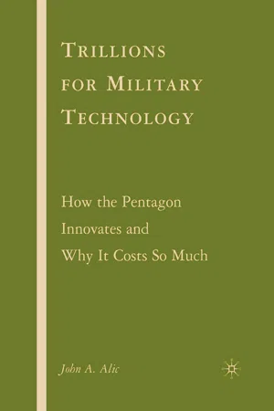 Trillions for Military Technology