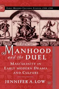 Manhood and the Duel_cover