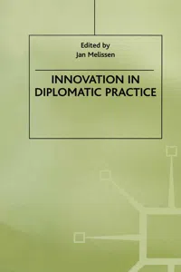 Innovation in Diplomatic Practice_cover