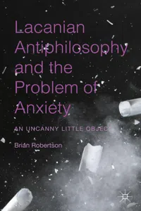 Lacanian Antiphilosophy and the Problem of Anxiety_cover