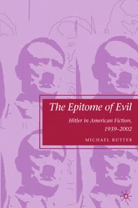 The Epitome of Evil_cover