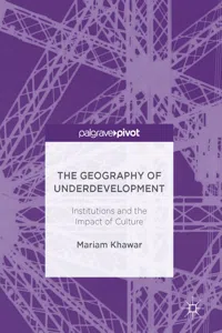 The Geography of Underdevelopment_cover