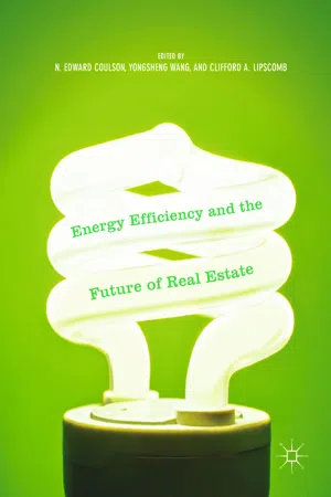 Energy Efficiency and the Future of Real Estate