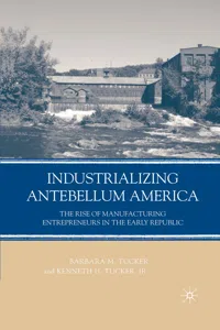 Industrializing Antebellum America_cover