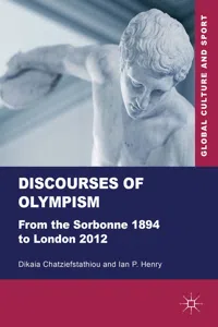 Discourses of Olympism_cover